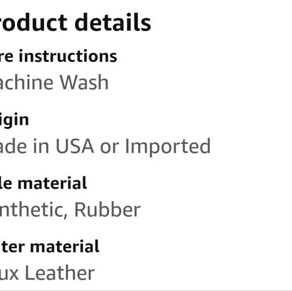 FARYL by Farylrobin Rubin Black 9 M - Picture 2 of 4